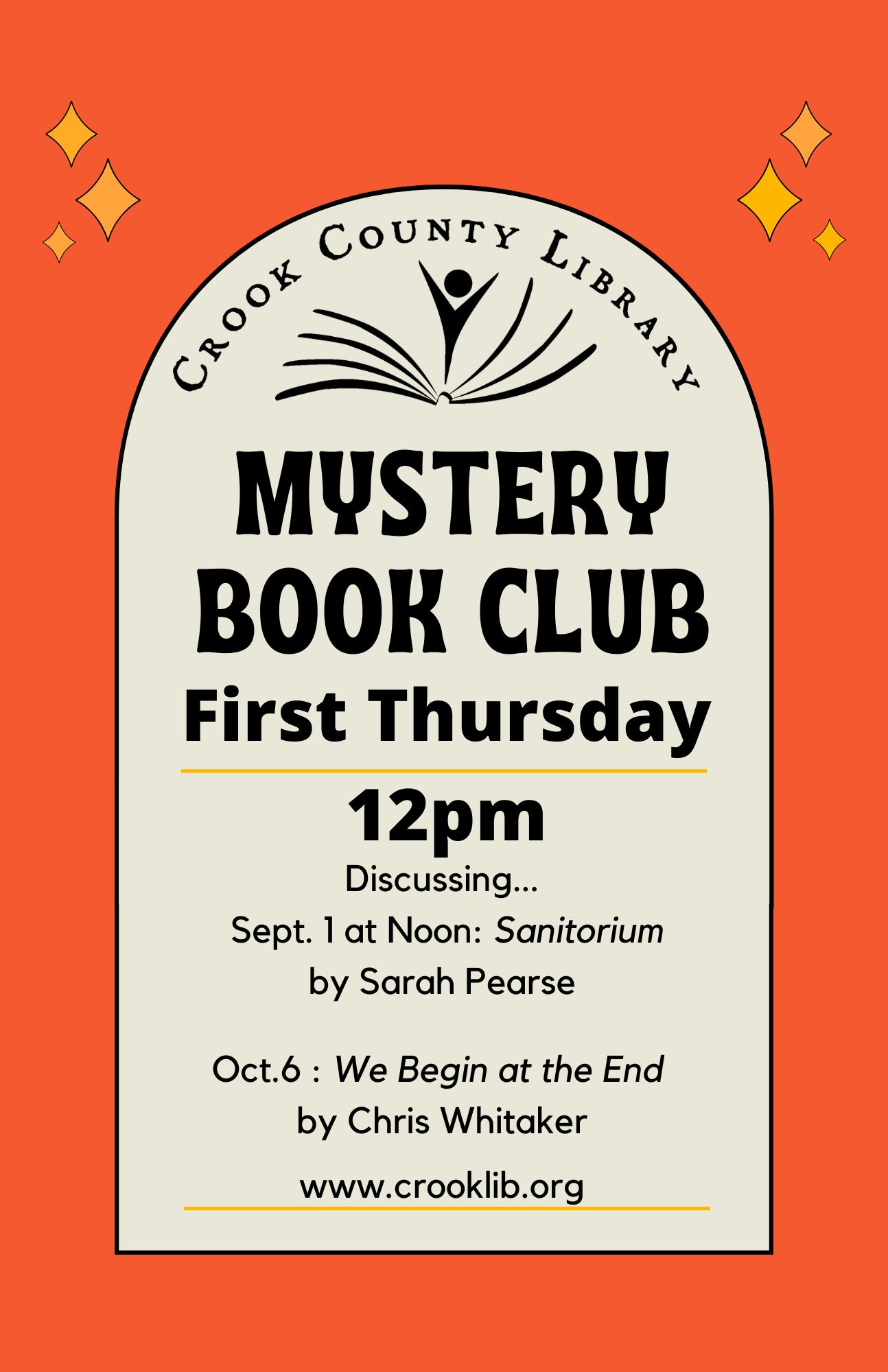 Thursday mystery store