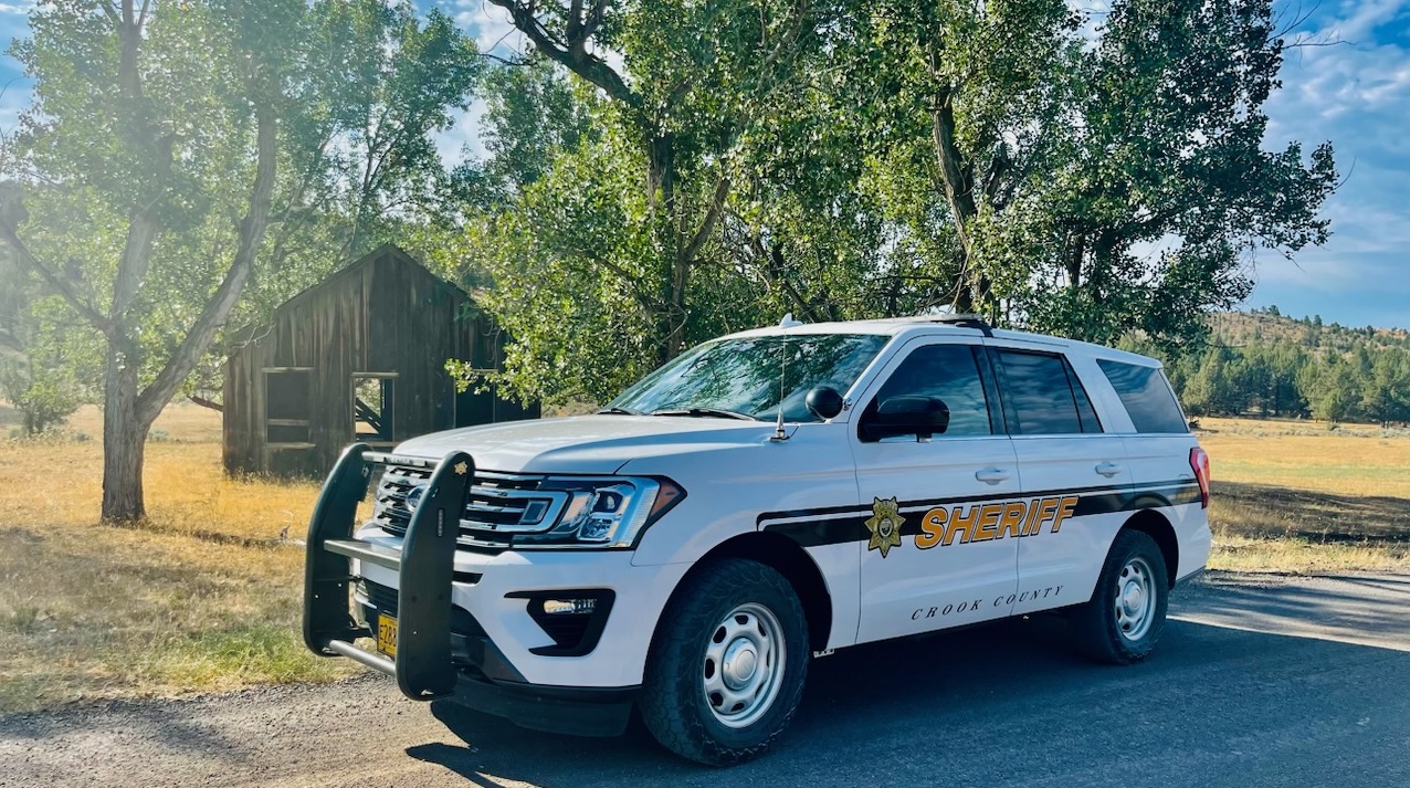 Sheriff's Office Crook County Oregon