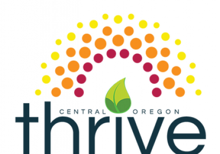 Thrive Central Oregon logo