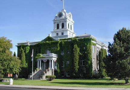 Crook County Courthouse