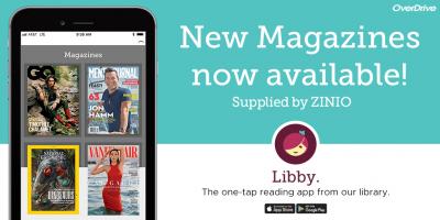 Libby Magazines