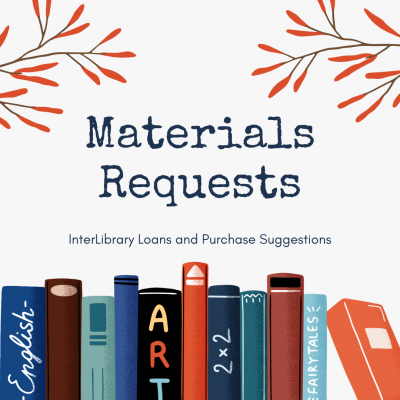 Materials Requests