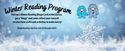 winter reading program