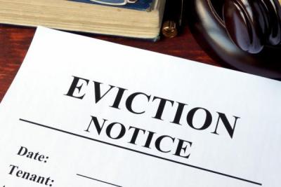 eviction