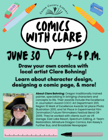 Illustrating Comics 