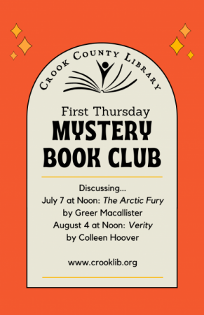 Mystery Book Club
