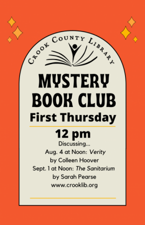 Mystery Book Club