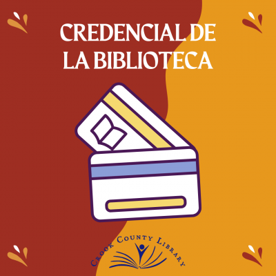 Credencial de la Biblioteca