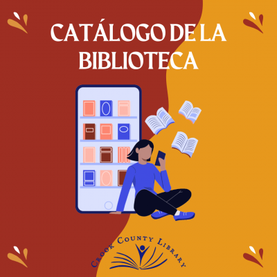 Catálogo de la Biblioteca