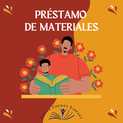 Préstamo de Materiales