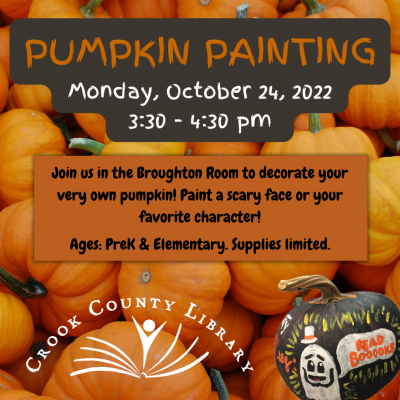 Pumpkin Painting