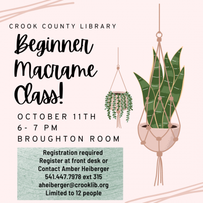 Macrame