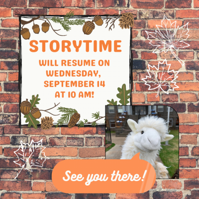 Storytime