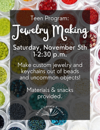 Jewelry Making