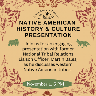 Native American History and Culture