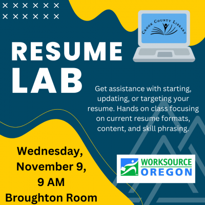 Resume Lab