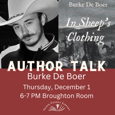 author talk