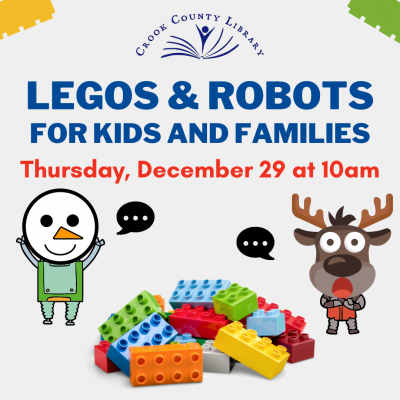 LEGO and Robots
