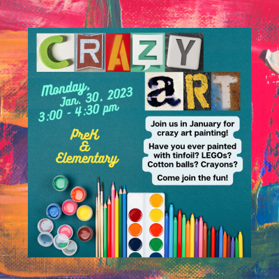 Crazy Art