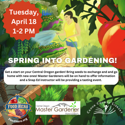 Spring Garden
