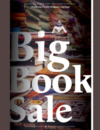 Big Book Sale