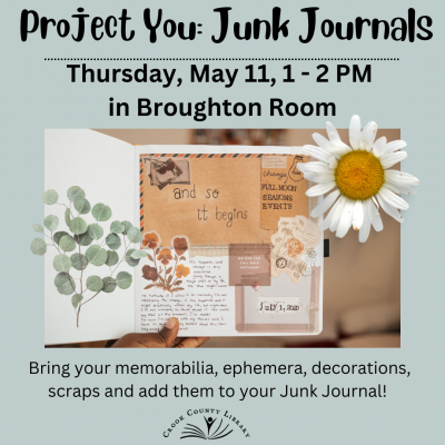 Project June Journal