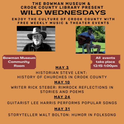 Wild Wednesday