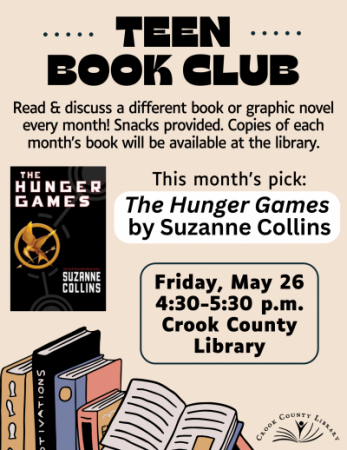Teen Book Club