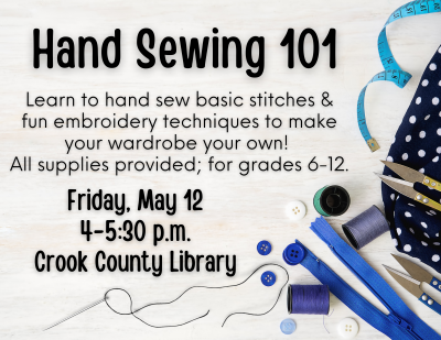 Learn to Sew