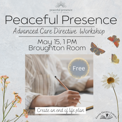Peaceful Presence 