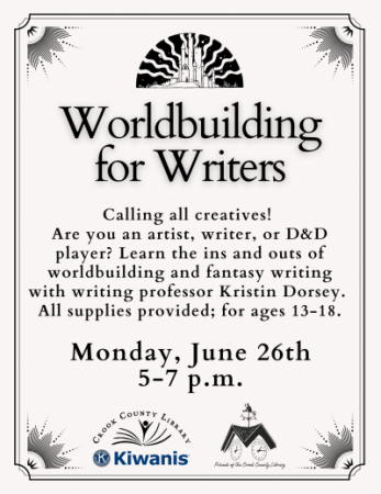 Worldbuilding Writers
