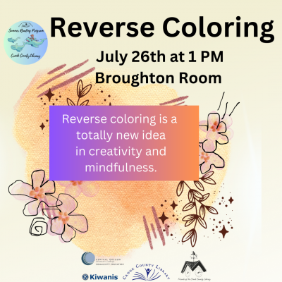reverse coloring