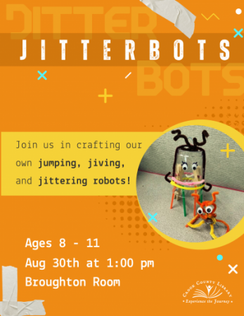 Jitter Bots