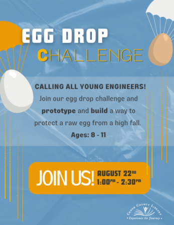 Egg Drop Challenge