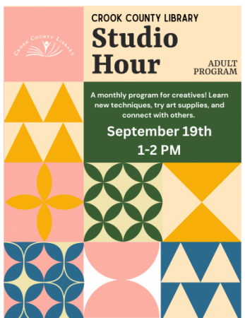 Studio Hour: Pastels