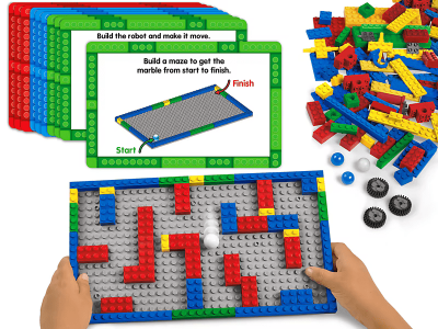 Build Bring Stem Challenge Kit