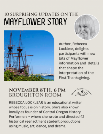 Mayflower Story