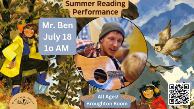 Mr. Ben