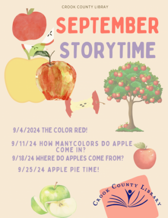 Children's Storytime