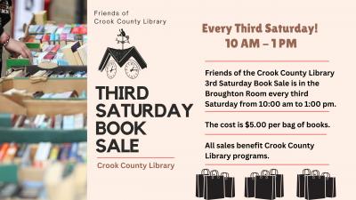 Friends of the Library Book Sale