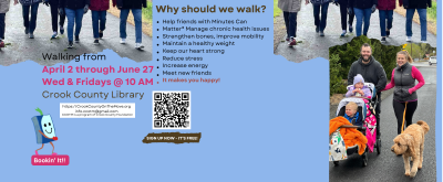 Walk with Us!
