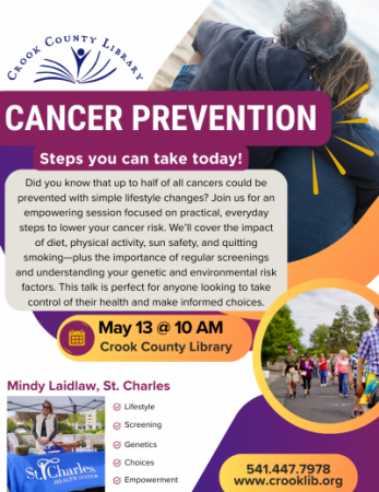 Cancer Prevention