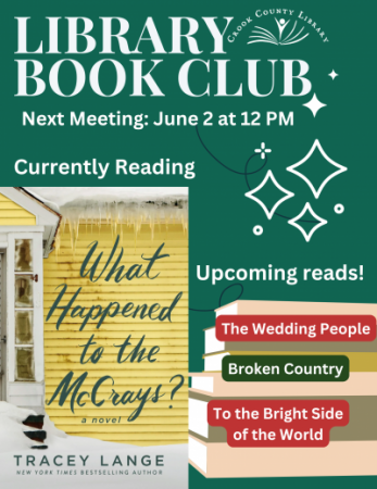 Library Book Club