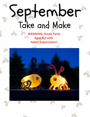 Take and make kits