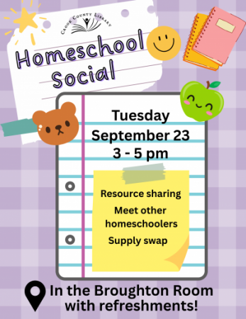 Homeschool Social