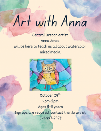 Art with Anna
