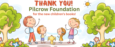 GENEROUS DONATION!