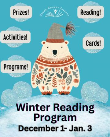 Winter Reading Program