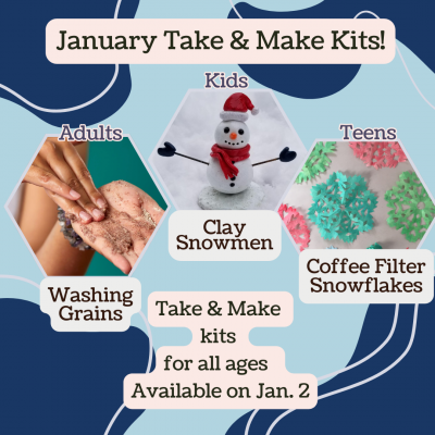 Take & Make Kits