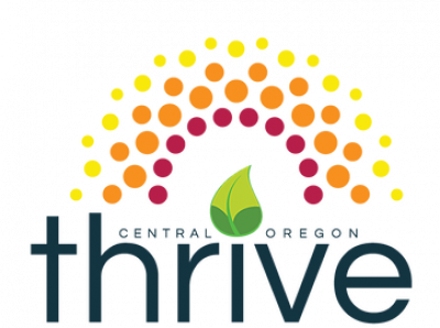 Thrive Central Oregon logo